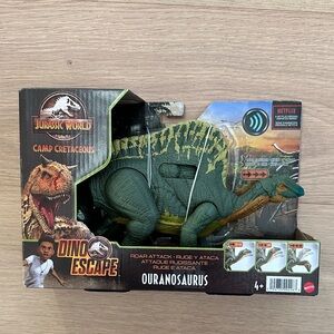 Jurassic World Ouranosaurus Dinosaur Toy